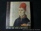 Le quinzième siècle de la peinture De Van Eyck à Botticelli. Textes de Jacques Lassaigne et Guilio Carlo Agan (trad. par Rosabianca Skira-Venturi).