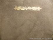 Dictionnaire de sexologie par Collectif - Image 1