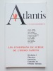 Atlantis N°294 juillet-août-septembre 1977. Les conditions de survie de l'homo sapiens.. Revue Atlantis. Archéologie scientifique et traditionnelle.
