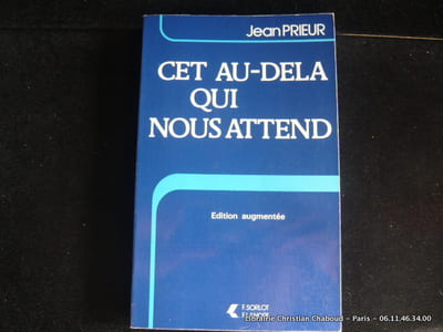 Cet au-delà qui nous attend