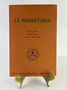 Le Râmâyana par Le Brun, Charles. Intro. par Alain Daniélou - Image 1