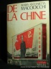 De la Chine. Macciocchi, Maria-Antonietta