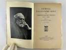 Journal de Alexandre Ribot et correspondances in&eacute;dites. 1914-1922. Docteur A. Ribot