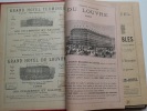 Almanach de l'Agenda des Grands Magasins du Louvre. Anonyme
