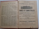 Almanach de l'Agenda des Grands Magasins du Louvre. Anonyme