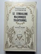 Symbolisme maçonnique et traditionnel. 2e éd. revue et augmentée par Bayard, Jean-Pierre - Image 1