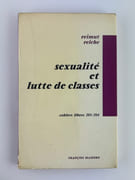 Sexualité et lutte de classe. par Reimut REICHE - Image 1