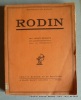 Rodin. 40 planches hors-texte en héliogravure. Bénédite Léonce