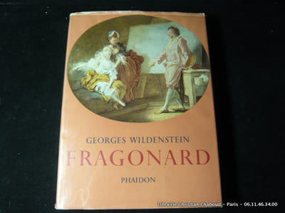 Les peintures de J.H. Fragonard