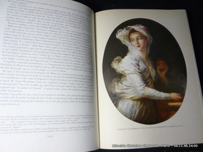 Les peintures de J.H. Fragonard