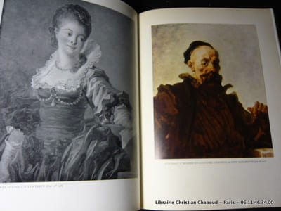 Les peintures de J.H. Fragonard