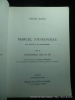 MARCEL JOUHANDEAU, son oeuvre et ses personnages. Suivi de  Jouhandeau sur le vif  avec des textes de M. Jouhandeau, et des protraits, documents et ...