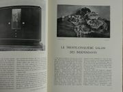 Art et Décoration. Mars 1924. Contient : Nouveaux meubles de Ruhlmann, par Ch. Henri Besnard. (8 reproductions). Le salon des indépendants par Robert Rey. Les peintures tibétaines, par Pierre Rousseau. (10 reproductions). Le nouvel hotel de ville de par Art et Décoration. - Image 3