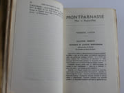 Montparnasse. Hier et Aujourd'hui. Ses Artistes et Ecrivains. Etrangers et Français les plus célèbres. Ouvrage orné de nombreuses illustrations par Emile-Bayard, Jean - Image 6