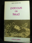 Parcours de Freud. Economie et discours par Rey, Jean-Michel