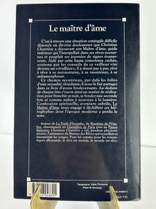 Le maître d'âme. Rêves, signes, visions