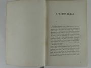 Les mémoires d'une hirondelle. Histoire alsacienne. par Laporte Albert. Illustrations de Launay. - Image 4