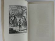 Les mémoires d'une hirondelle. Histoire alsacienne. par Laporte Albert. Illustrations de Launay. - Image 5