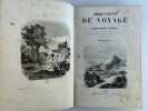 Impressions de voyage. Suisse.. Dumas, Alexandre. Illusrtations de Coppin, Lancelot, Beaucé, Staal