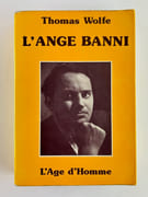 L'ange banni par Wolfe Thomas. Trad. Michel Bandry - Image 1