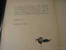 LE RAT. Exemplaire sur Japon. Envoi de l'auteur.. Abel Hermant