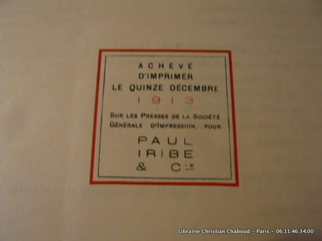 LE RAT. Exemplaire sur Japon. Envoi de l'auteur.. Abel Hermant