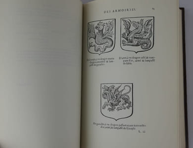 Le Blason des Armoiries