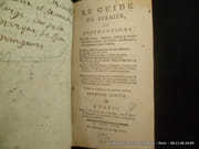 Le guide du fermier ou instructions pour élever, nourrir, acheter et vendre les bêtes à cornes, les brebis, les moutons, les agneaux et les cochons. Contenant les symptômes de leurs maladies. Les remèdes pour les guérir. Le choix de leur nourriture, par Young , Arthur - Image 4