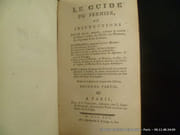 Le guide du fermier ou instructions pour élever, nourrir, acheter et vendre les bêtes à cornes, les brebis, les moutons, les agneaux et les cochons. Contenant les symptômes de leurs maladies. Les remèdes pour les guérir. Le choix de leur nourriture, par Young , Arthur - Image 5
