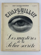 Le Crapouillot. Les mystères de la Police secrète. Numéro spécial. Mai 1936 par Jean Galtier-Boissière - Image 1