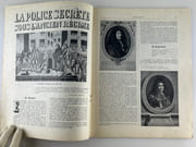 Le Crapouillot. Les mystères de la Police secrète. Numéro spécial. Mai 1936 par Jean Galtier-Boissière - Image 2