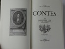 Contes et nouvelles en vers. En 2 volumes. La Fontaine
