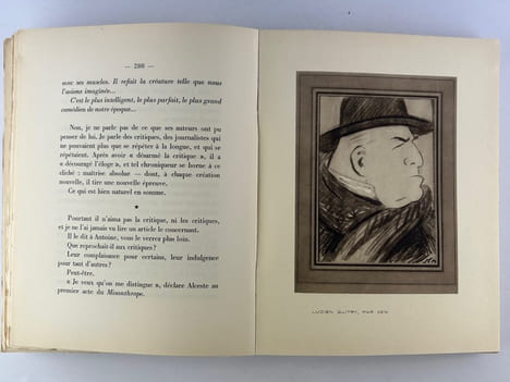 Lucien Guitry raconté par son fils. Sa carrière et sa vie.. Sacha Guitry. Photographies de Ch. Gerschel