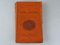 Un crime étrange. Roman anglais. 5e éd.