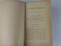 Un crime étrange. Roman anglais. 5e éd.