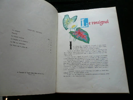 Les plus beaux contes d'Andersen. Le Rossignol. Poucette. Le briquet magique. La bergère et le ramoneur. La fille aux allumettes. Les fleurs de la ...