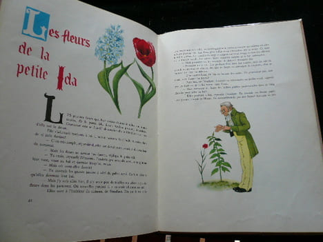 Les plus beaux contes d'Andersen. Le Rossignol. Poucette. Le briquet magique. La bergère et le ramoneur. La fille aux allumettes. Les fleurs de la ...