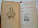 Bibliographie d 'Alfred de Musset. Musset Paul de