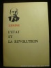 L 'Etat et la Révolution.  La doctrine marxiste de l 'Etat et les taches du prolétariat dans la révolution. Lenine