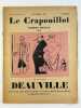 Le Crapouillot. Septembre 1926. Numéro spécial sur Deauville. Claude Blanchard, J. Oberlé, J. Cocteau, M. Georges-Michel, A. Dumas père