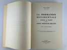 La Normandie Occidentale entre la Seine et le Golfe Normand-Breton. Etude Morphologique.. Elhaï, Henri