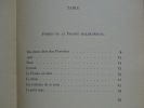 Poèmes de la France malheureuse. (1939-1941) suivis de Ciel et Terre. . Jules Supervielle