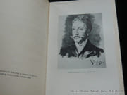 L'amitié de Stéphane Mallarmé et de Georges Rodenbach. Lettres et textes inédits 1887-1898. par Mallarmé - Rodenbach. Pref. Henri Mondor - Image 2