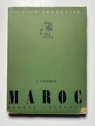 Maroc. 2e éd. par Célérier, J. - Image 1