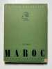 Maroc. 2e éd.. Célérier, J.