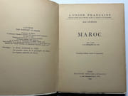 Maroc. 2e éd. par Célérier, J. - Image 2
