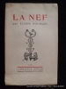 La Nef. Bourges, El&eacute;mir