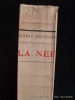La Nef. Bourges, El&eacute;mir