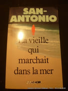 Ces dames du palais Rizzi par San-Antonio