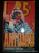 Morpion circus. Roman pathétique par San-Antonio.